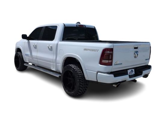 Thumbnail: 2021 RAM 1500 - 4