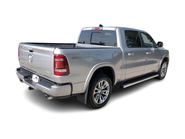 Thumbnail: 2022 RAM 1500 - 18