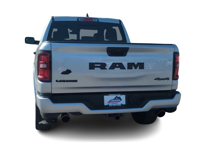 Thumbnail: 2026 RAM 1500 - 5