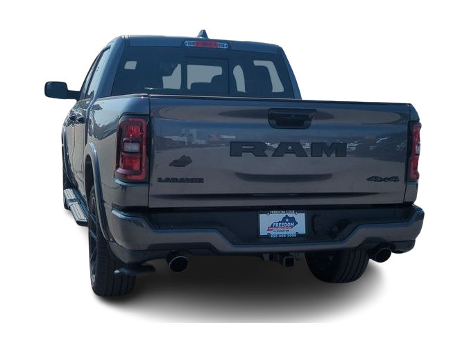 Thumbnail: 2026 RAM 1500 - 5