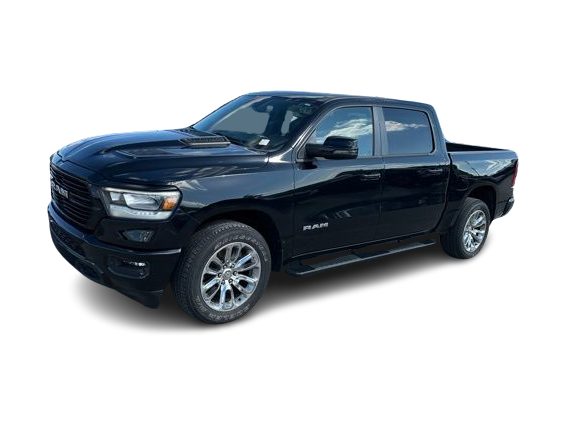 Thumbnail: 2023 RAM 1500 - 3