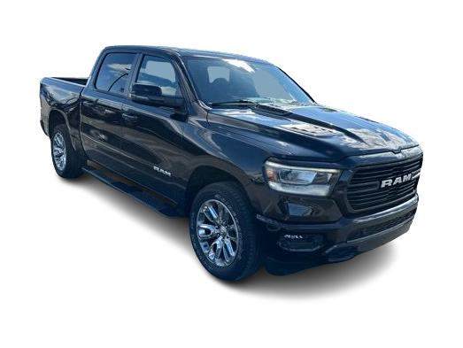 Thumbnail: 2023 RAM 1500 - 25
