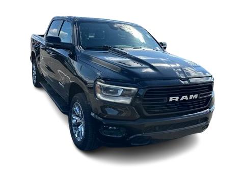 Thumbnail: 2023 RAM 1500 - 27