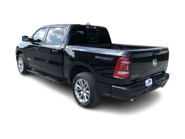 Thumbnail: 2023 RAM 1500 - 4