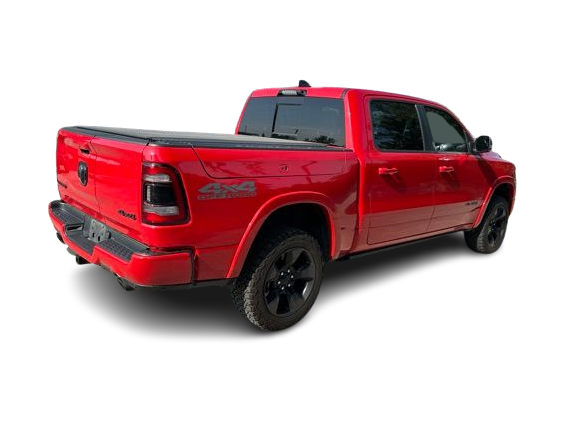 Thumbnail: 2021 RAM 1500 - 26
