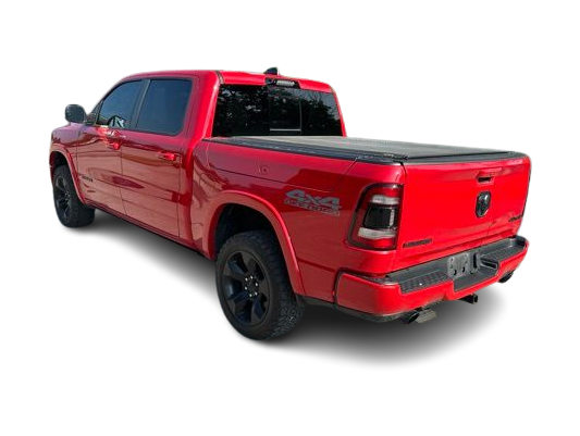 Thumbnail: 2021 RAM 1500 - 22
