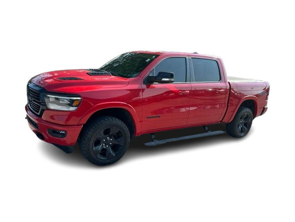 Thumbnail: 2021 RAM 1500 - 21