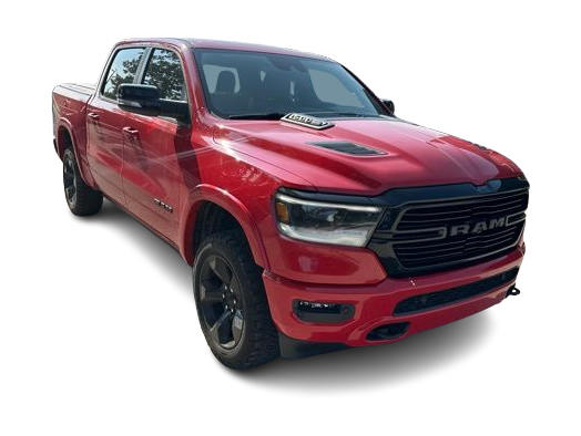 Thumbnail: 2021 RAM 1500 - 29