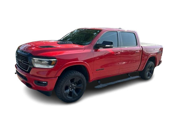 Thumbnail: 2021 RAM 1500 - 19