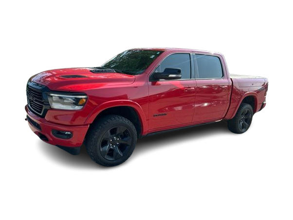 Thumbnail: 2021 RAM 1500 - 3