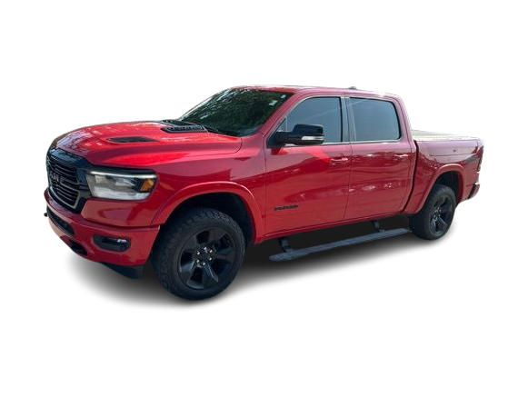 Thumbnail: 2021 RAM 1500 - 20