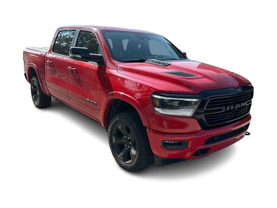 Thumbnail: 2021 RAM 1500 - 28