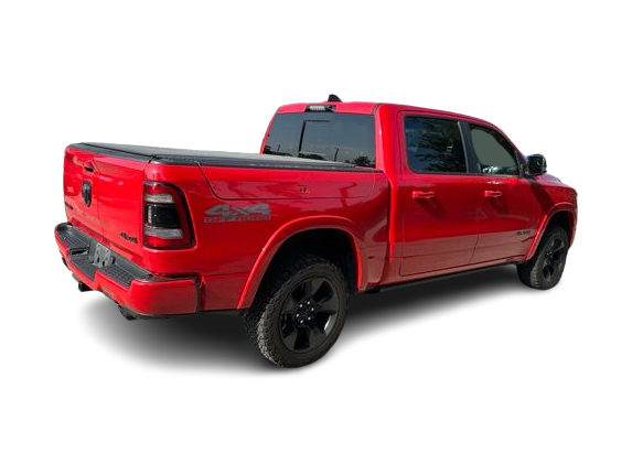 Thumbnail: 2021 RAM 1500 - 27