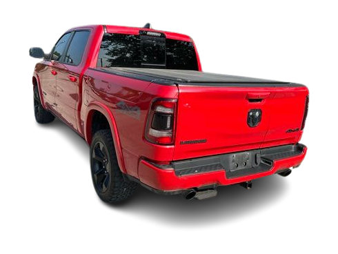 Thumbnail: 2021 RAM 1500 - 4