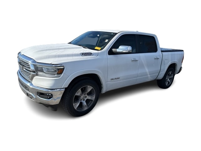 Thumbnail: 2021 RAM 1500 - 19