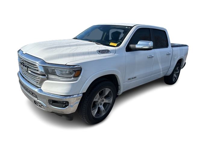 Thumbnail: 2021 RAM 1500 - 11