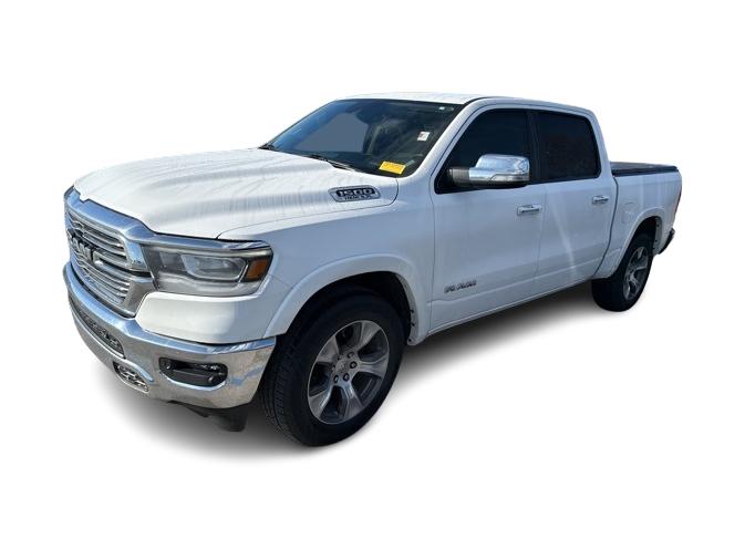 Thumbnail: 2021 RAM 1500 - 17