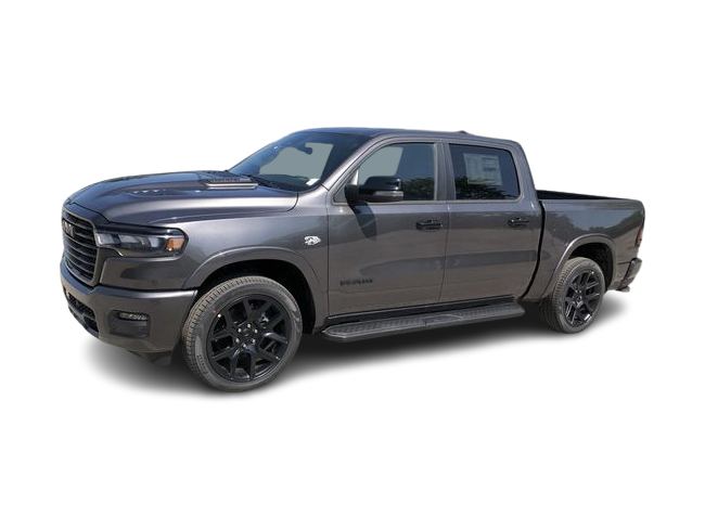 Thumbnail: 2026 RAM 1500 - 3