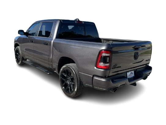 Thumbnail: 2024 RAM 1500 - 4