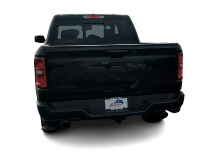 Thumbnail: 2026 RAM 1500 - 4