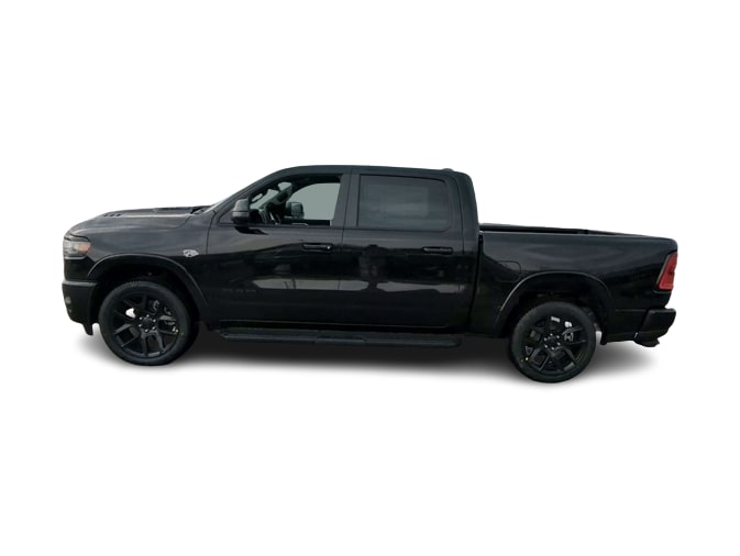 Thumbnail: 2026 RAM 1500 - 3