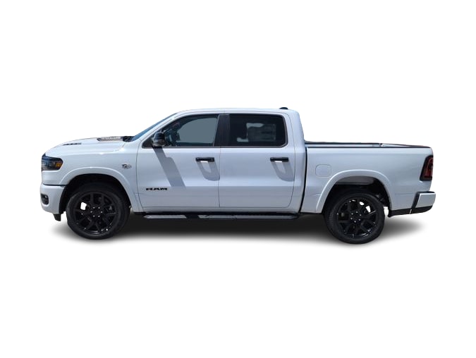 Thumbnail: 2026 RAM 1500 - 3