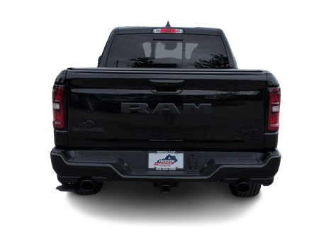 Thumbnail: 2026 RAM 1500 - 5