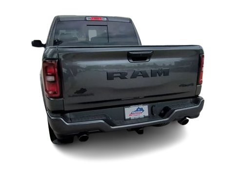 Thumbnail: 2026 RAM 1500 - 4