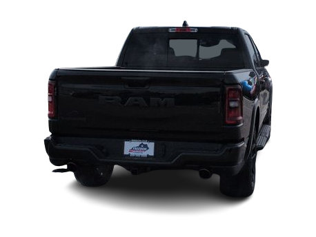 Thumbnail: 2026 RAM 1500 - 5