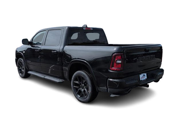 Thumbnail: 2026 RAM 1500 - 4