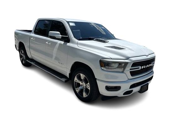 Thumbnail: 2023 RAM 1500 - 24