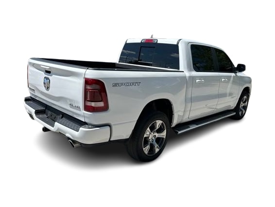 Thumbnail: 2023 RAM 1500 - 21