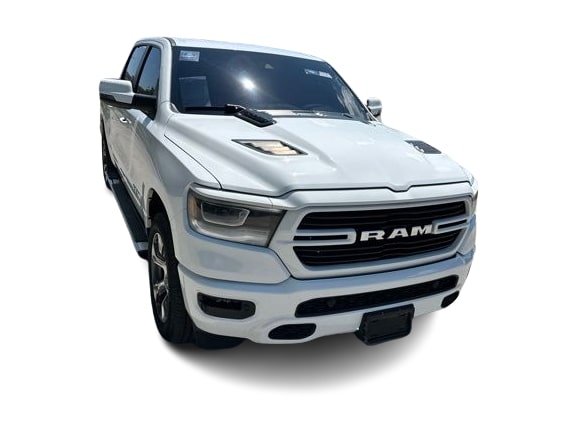 Thumbnail: 2023 RAM 1500 - 27