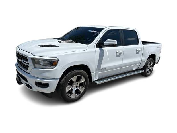 Thumbnail: 2023 RAM 1500 - 12