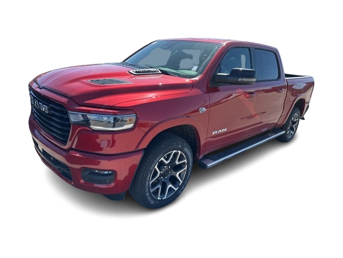 Thumbnail: 2026 RAM 1500 - 6