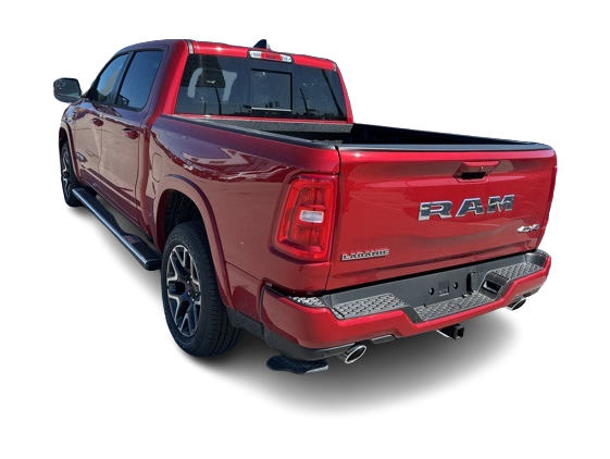 Thumbnail: 2026 RAM 1500 - 9