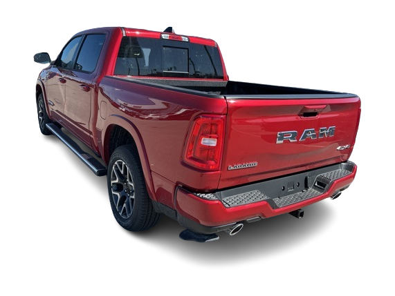 Thumbnail: 2026 RAM 1500 - 3