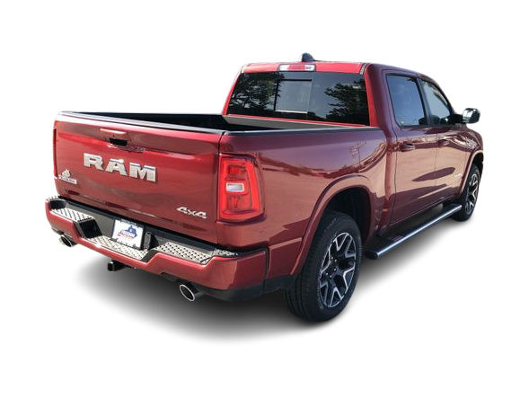 Thumbnail: 2026 RAM 1500 - 17