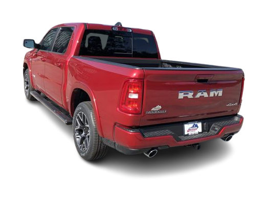 Thumbnail: 2026 RAM 1500 - 4