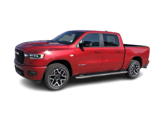 Thumbnail: 2026 RAM 1500 - 3