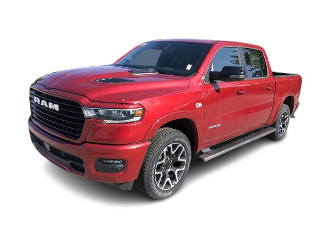 Thumbnail: 2026 RAM 1500 - 15