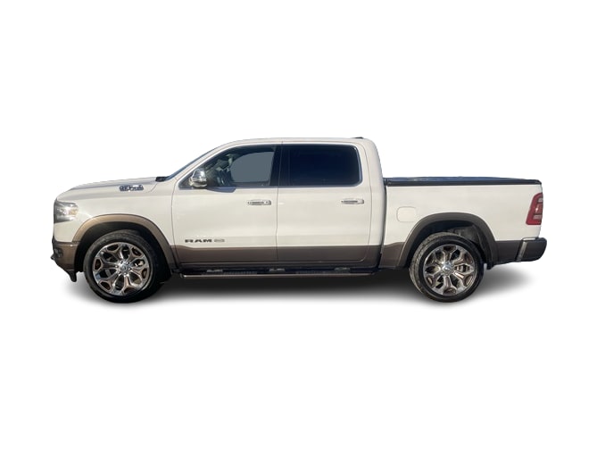 2022 RAM 1500 Longhorn 3