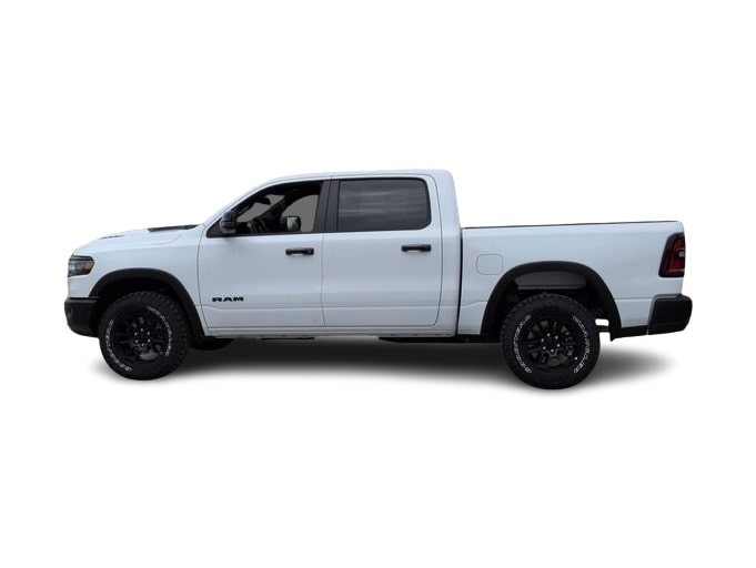 Thumbnail: 2026 RAM 1500 - 3