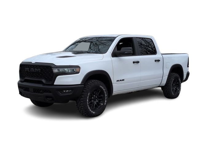 Thumbnail: 2026 RAM 1500 - 18