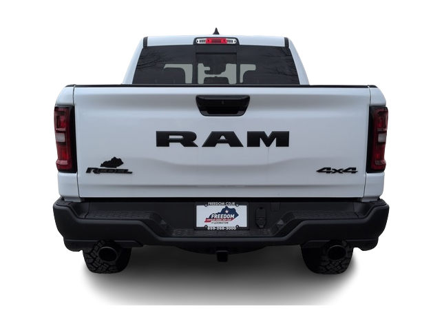 Thumbnail: 2026 RAM 1500 - 5