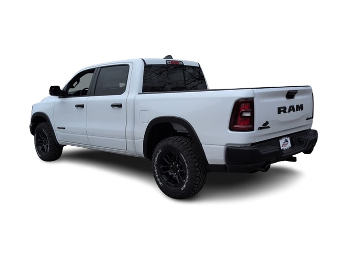 Thumbnail: 2026 RAM 1500 - 4