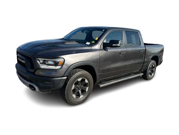 Thumbnail: 2019 RAM 1500 - 8