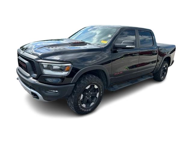 Thumbnail: 2021 RAM 1500 - 19