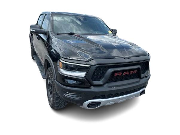 Thumbnail: 2021 RAM 1500 - 4