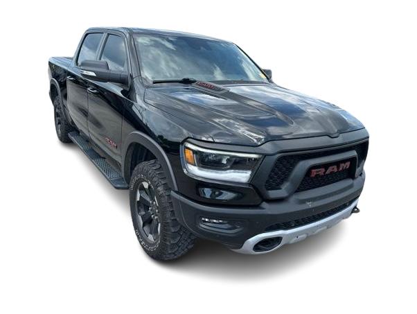 Thumbnail: 2021 RAM 1500 - 27